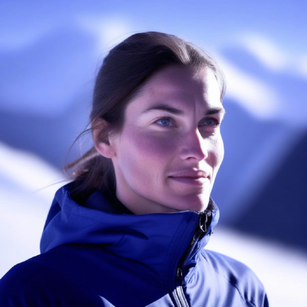 Photorealistic Female - v3.5
