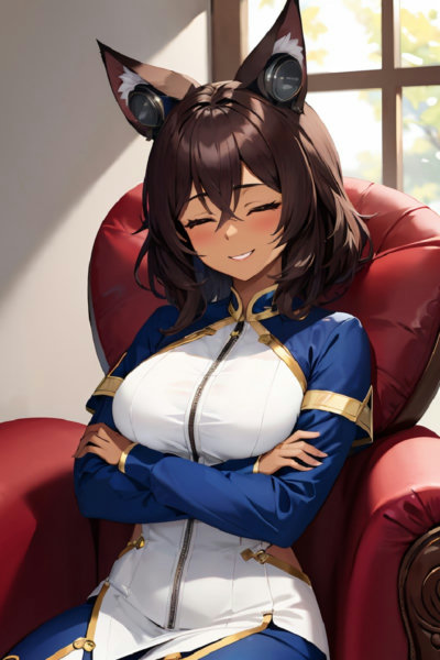 Headphones for animal ears - SD1.5 - v1.0