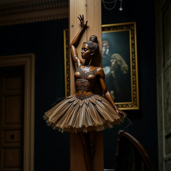 Wooden Dreams&Fantasies Flux - v2.0
