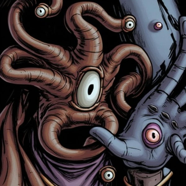 Eldritch Horror Builder - FluxMixV1