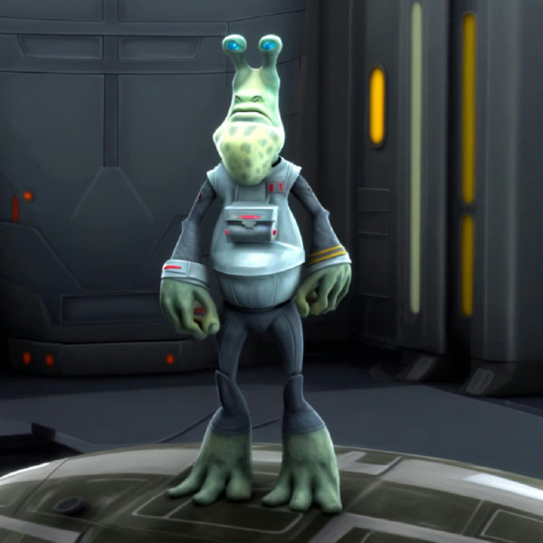 Meebur Gascon (Star Wars: The Clone Wars) - V1