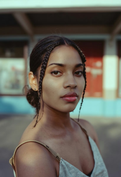 Rosie Matheson - Photography FLUX LoRa - v1.0