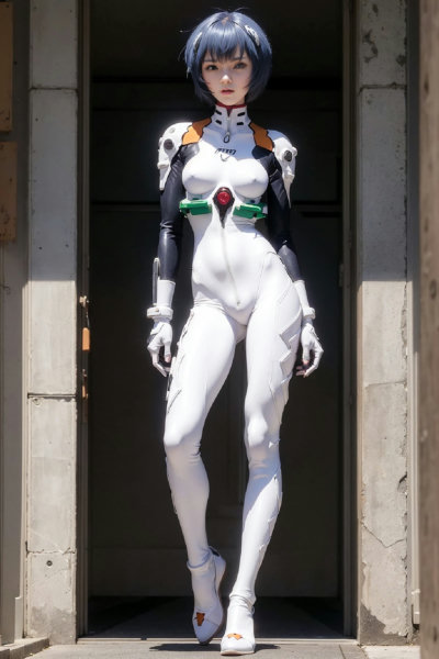 CosplayMix - v1.0