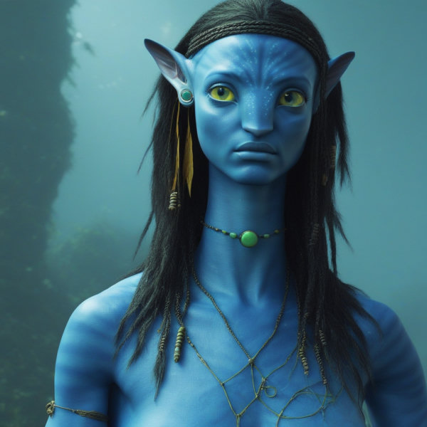Navi Female - V1