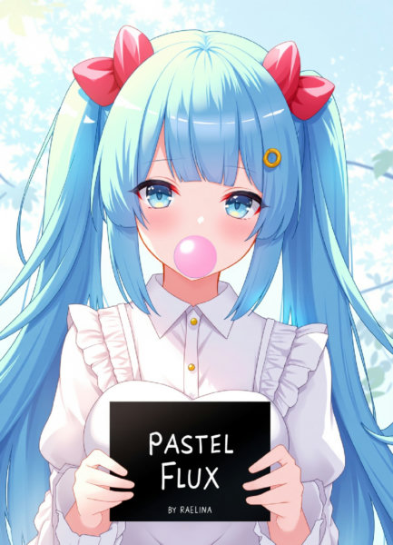 Flux Pastel Anime - v1.0