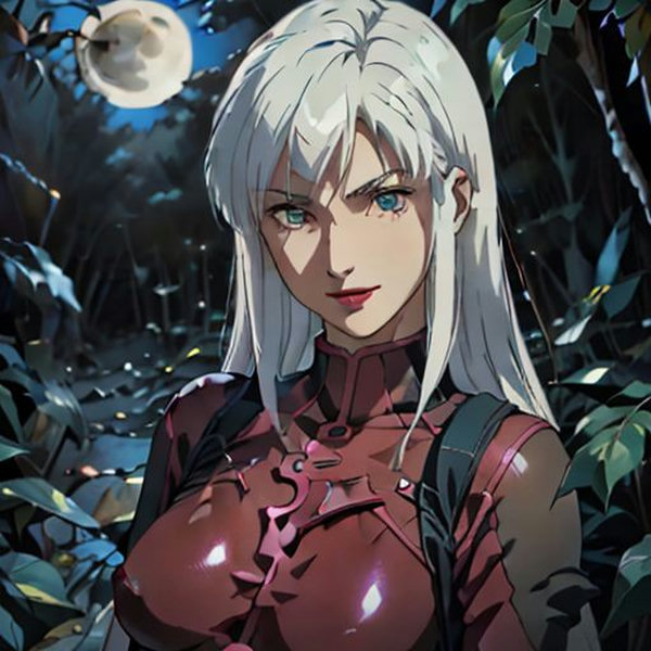 Nora Polyansky (Macross Zero) - Nora 1.0