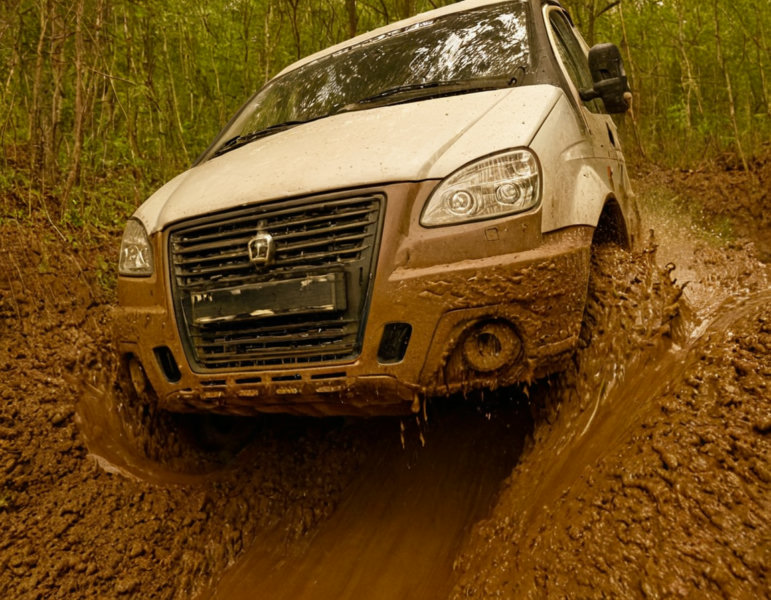 Sobol 4x4: The Ultimate All-Terrain Workhorse - v1.0