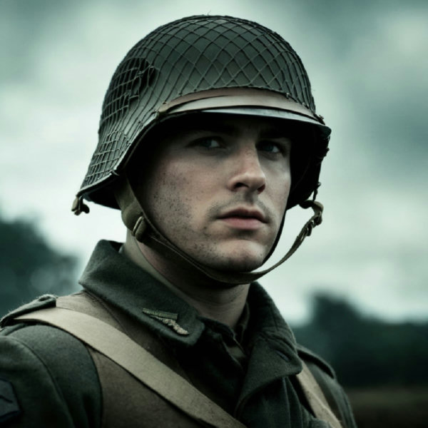 Cinematic WW2 Style XL + F1D - Cinematic WW2 Style 1.0