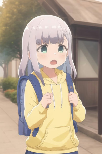 Aharen Ren | Aharen-san Is Indecipherable | - v1.0
