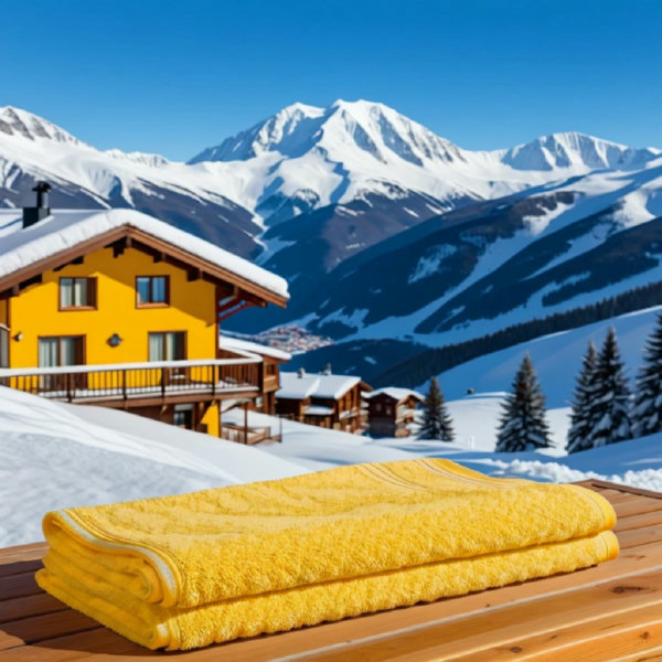 - 24 Towel Showcase
