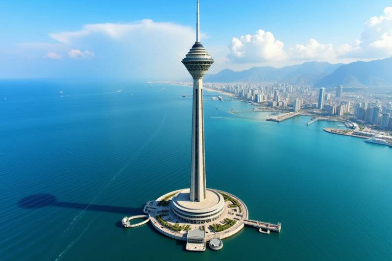 MiladTower - v1.0