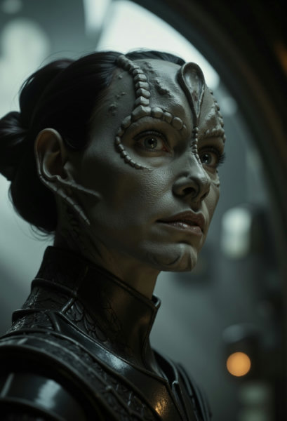 Star Trek: Cardassians (FLUX / SDXL) - flux v1