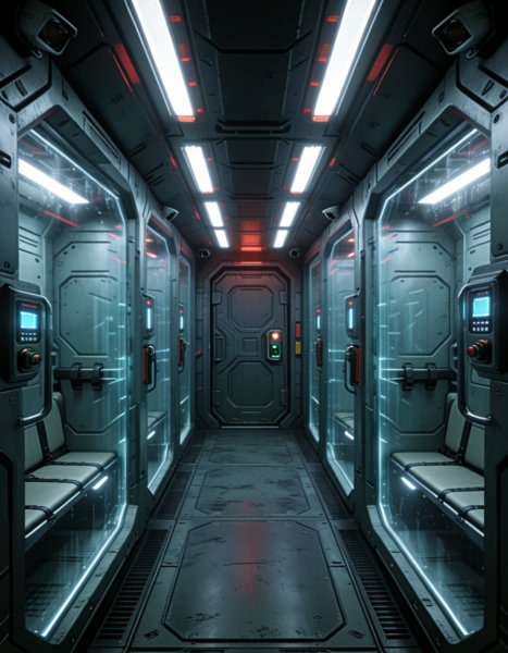 secure detention block - v1.0