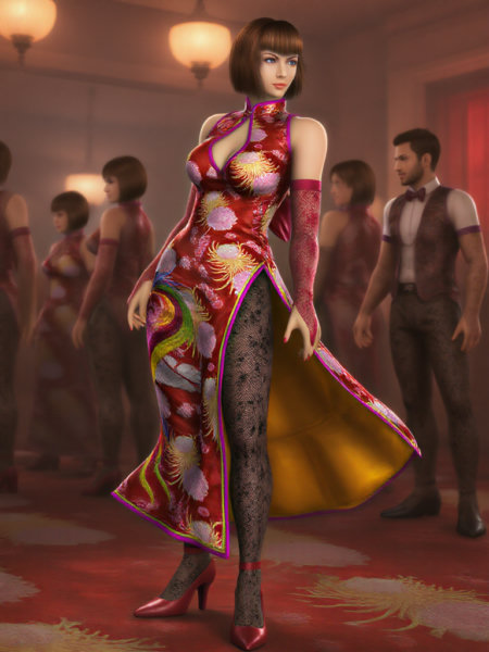 Anna_Williams-Flux1 - v1.0