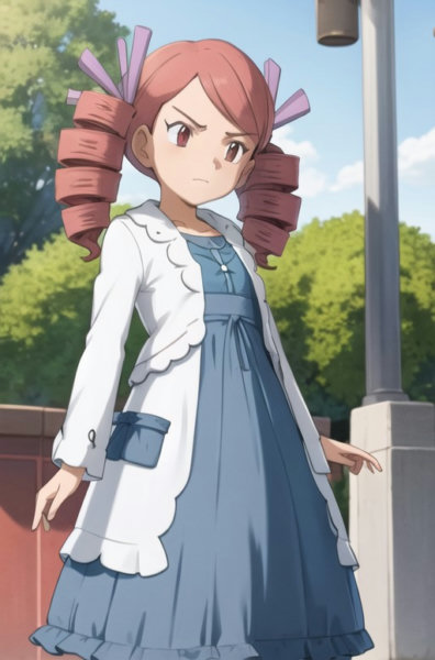 Ursula (Anime Pokemon) - v1.0