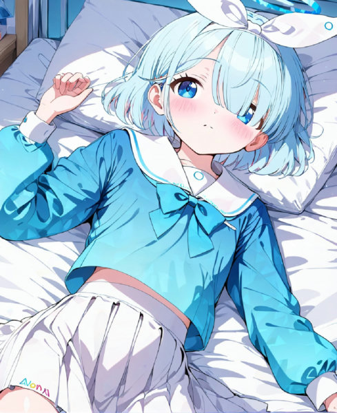 arona (blue archive) - v1.0