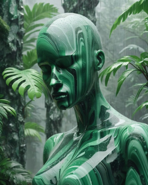Digital Human - SDXL v1.0