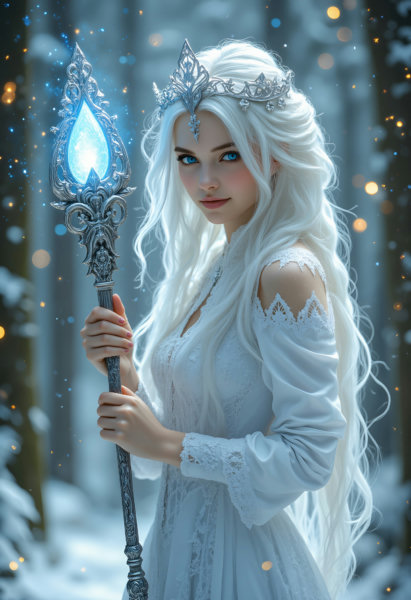 Ethereal Elegance | FLUX LoRA - v2