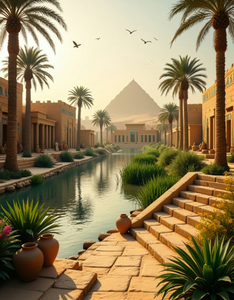 Nile River - v1.0