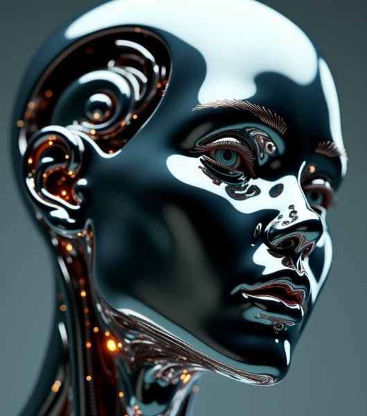 Chrome cyborg - v1.0