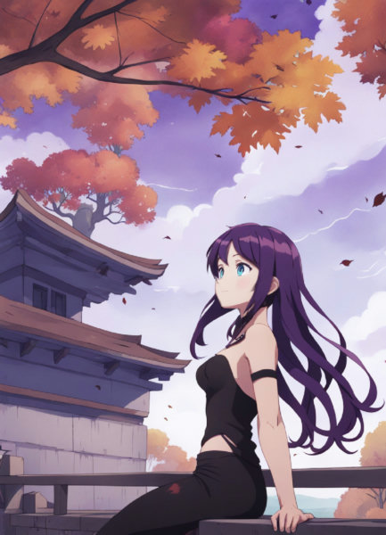 Flat Colour Anime - ⛔️ v1.0 SDXL