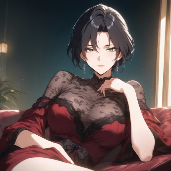 | The Kawarazaki Household - AnimagineXL 4.0opt
