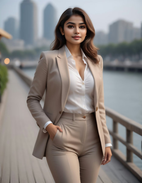 Mehnaz - Your favorite high school teacher - V1