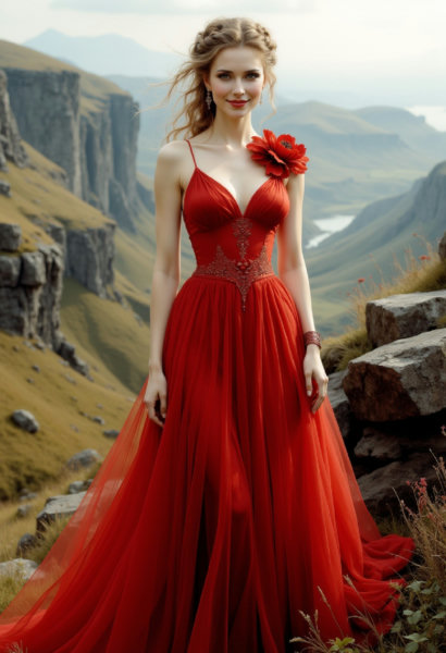 Goddess Style FLUX-D - v1.0