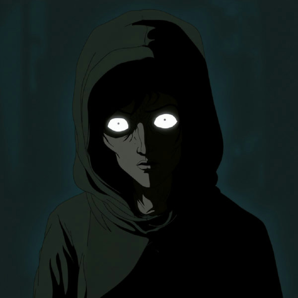 Tales of the black freighter 2009 "dark anime style" F1D + XL - Black Freighter F1D v1.0