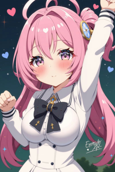 Envy Flux Anime 01 - v1.0