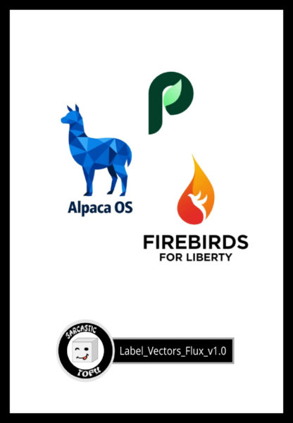 Label_Vectors_by_Sarcastic_TOFU - Label_Vectors_Flux_v1.0