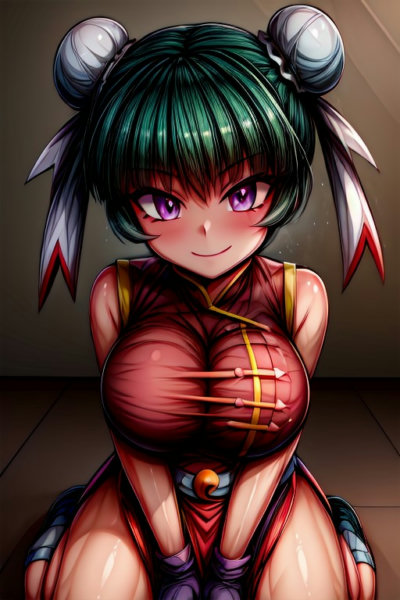Mei-mei | Beyblade Metal Masters - V1