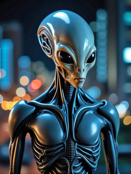 Biohumanoid_Alien - v1.0