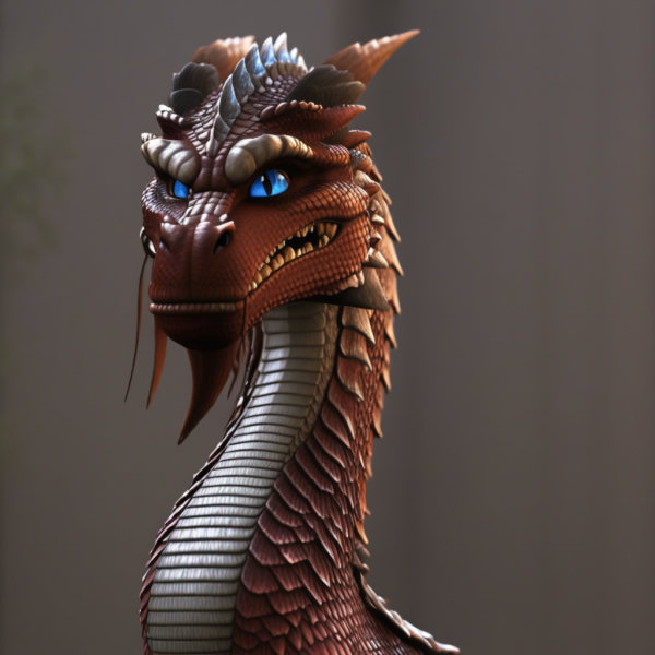 griffin the dragon - dragonheart 2 - V1