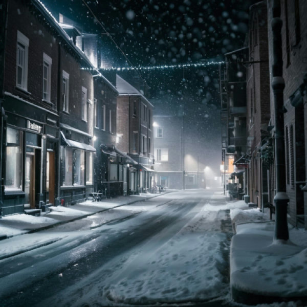 Real Heavy Snow - V1