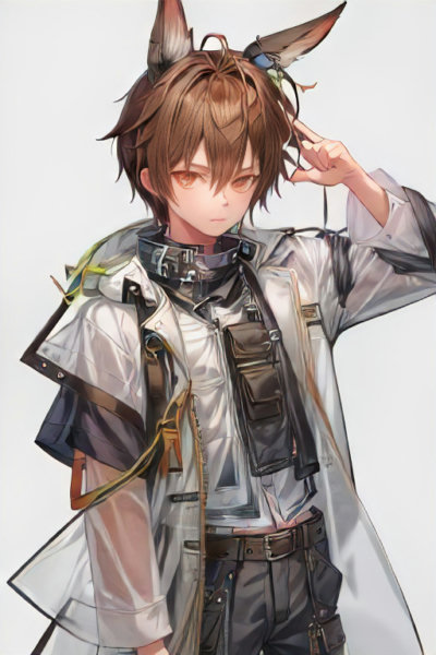 Ayersorape(arknights) - v1.1