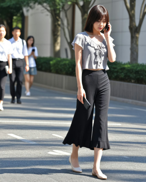 Candid Photography - SDXL