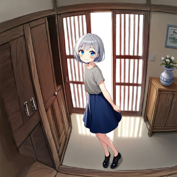 Front Door (Sliding Doors) IL Animagine - Animagine