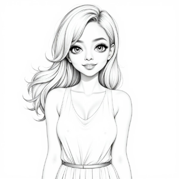 OC: Priya Belle - Flux.1 v1.0