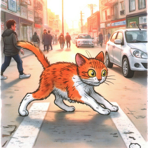 Illustrations in the style of Suteev - v1.0