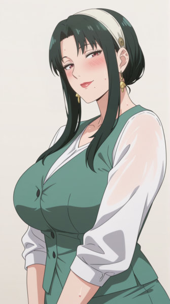 Nuch My Mother Style - V1