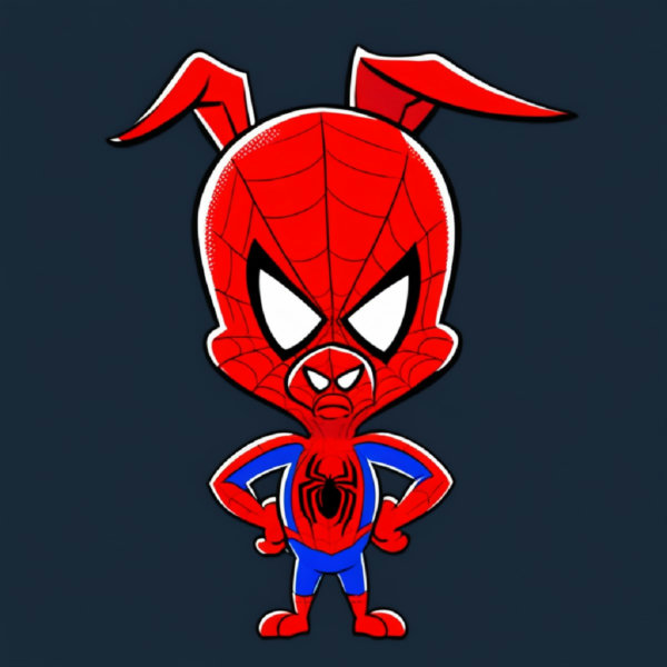 Peter porker (spider ham) - V1.5