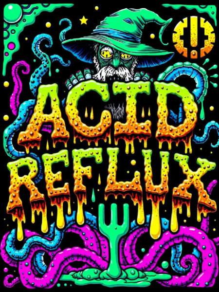 Wizard's Acid ReFlux - AcidReFlux V1