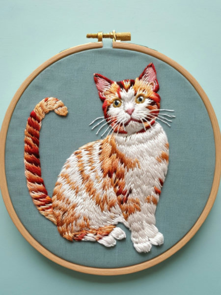 Embroidery - v1.0