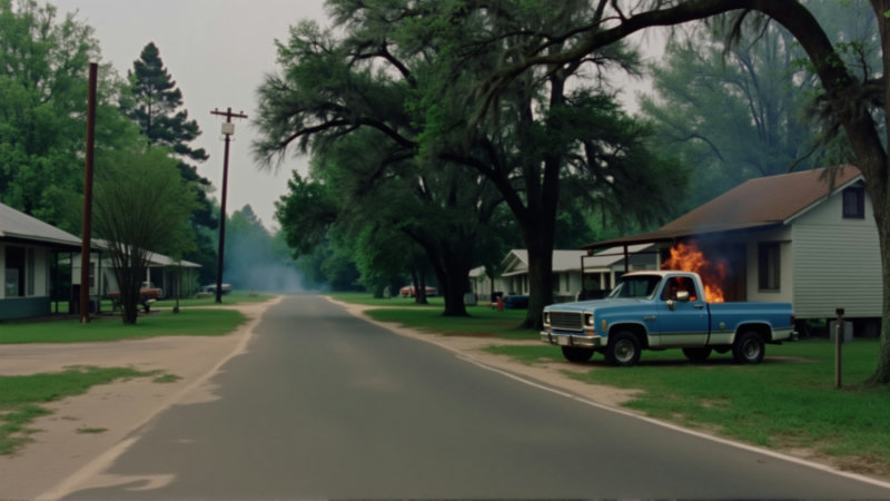 Florida, 1981 - V1 - 1980s Swampland