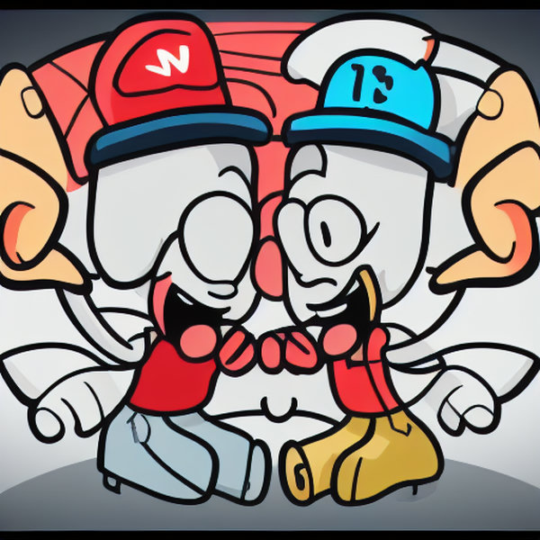 GameTo YouTube Thumbnail Style - V1