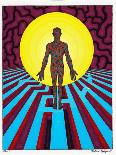 Carl Jung Illustration - V1