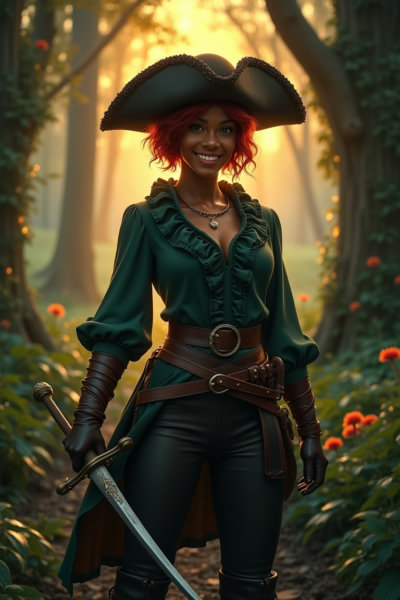Sabine The Musketeer - v1.0