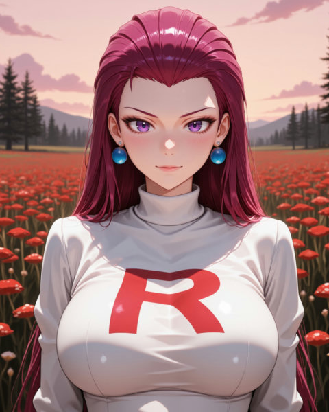 Pokemon - Jessie - v1.0