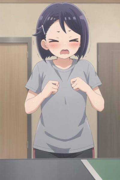Henzan | Aharen-san Is Indecipherable | - v1.0
